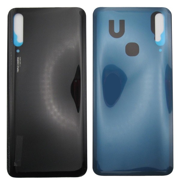 Tapa trasera Huawei Y9S NEGRA liquidacion.24h