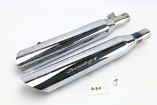 Harley Davidson Screamin' Eagle - Marmitta di scarico 80423-04 A3F-8