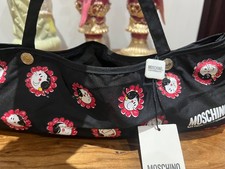 Moschino Cheap & Chic Rare Olive Oyl Umbrella BNWT