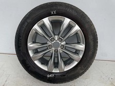 Hyundai Santa Fe R18 Alloy Wheel Rim 2011 SUV 4/5dr 52910-2W300 (09-12) Diesel