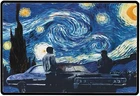 Winchester Supernatural The Starry Night Vintage Wall Tin Metal Signs Home Décor