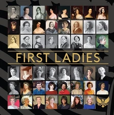 First Ladies - hardcover Publications International Ltd.