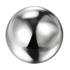 Gazing Mirror Ball 8 Inch 200mm Stainless Steel Gazing Globe Reflective Sphere