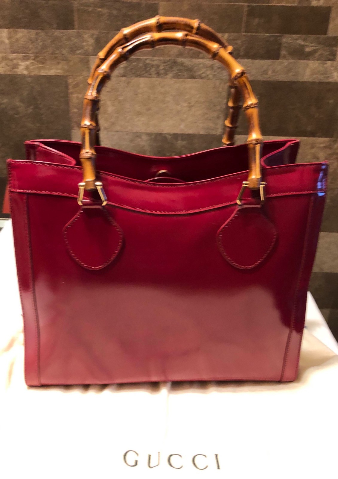GUCCI - Borsa - Vintage - GUCCI