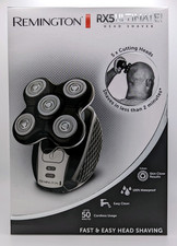 Remington RX5 Head Shaver Ultimate Series 5 Head Flex Waterproof - XR1500