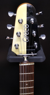 グレコ　フライングVミニ Greco Mini-Size Flying-V Guitar Michael Schenker Type Black