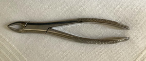 Premier Dental Extraction Forcep # 101  Stainless Made in Germany
