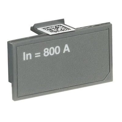 ABB - RATING PLUG BASIC In=800A XT7-XT7M IEC Zubehör für XT7 - 1SDA102011R1