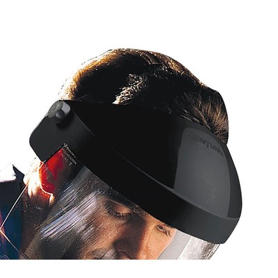 Centurion S89 Slip Ratchet Browguard schwarz