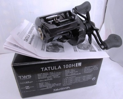 Daiwa Tatula 100 HL Baitcast reel | eBay