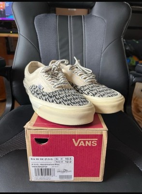 Vans Era 95 DX Fear Of God 