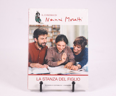 Il Cinema di Nanni Moretti Das Zimmer des Sohnes 2001 DVD