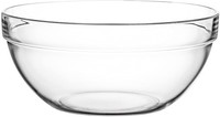 Arcoroc Arc 10029 Empilable Schale, Stapelschale, SchüSsel, 29Cm, 5.6 Liter,