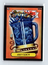 2023 Topps Chrome Garbage Pail Kids Original Series 6 GPK OS6 Trading Cards Checklist & Odds 34