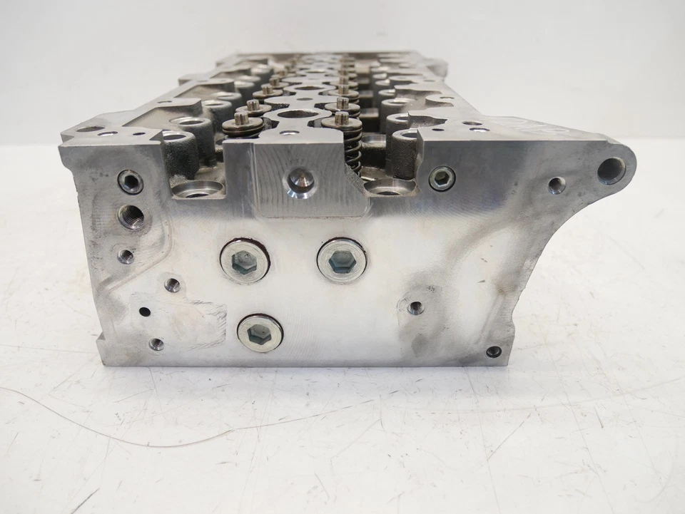 Compatible pour Culasse prévue pour Opel Corsa D Mervia B 1,3 CDTI A13DTC LDV... - Photo 1/4