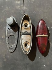 Rear Light Fiat 1100 From 56 To 60 Gema Red Original Very High Used Rear Light Fiat 1100 From 56 To 60 Gema Red Original Very High Used
