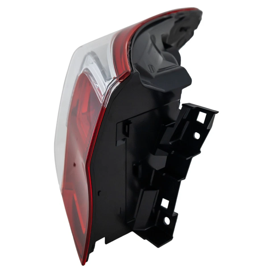 Luz trasera para conjunto halógeno exterior lado del conductor Acura RDX 2016 2017 2018 Foto 3 de 4