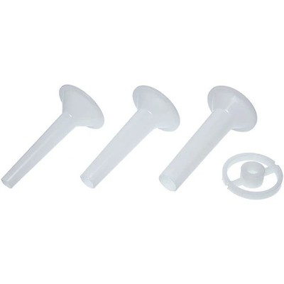Meat Grinder Sausage Attachments Set Sirman 28010011 D=15/20/25mm