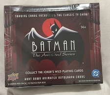 2025 Upper Deck Batman The Animated Series Checklist Guide in-content 27