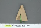 Prune Face Star Wars ROTJ 1984 Vintage Kenner Action Figure
