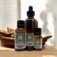Sandalwood - East Indian Essential Oil