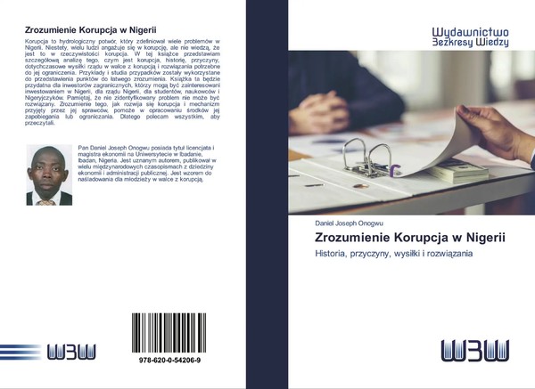 Daniel Joseph Onogwu | Zrozumienie Korupcja W Nigerii | Taschenbuch | Polnisch-image