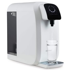 Countertop Reverse Osmosis Water Filter 5-Stage RO + PPC Water Filtration System