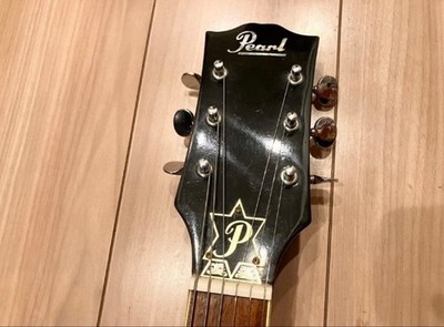 マツモク製 SG Pearl Matsumoku SG Pearl with strap and case [Limited price reduction
