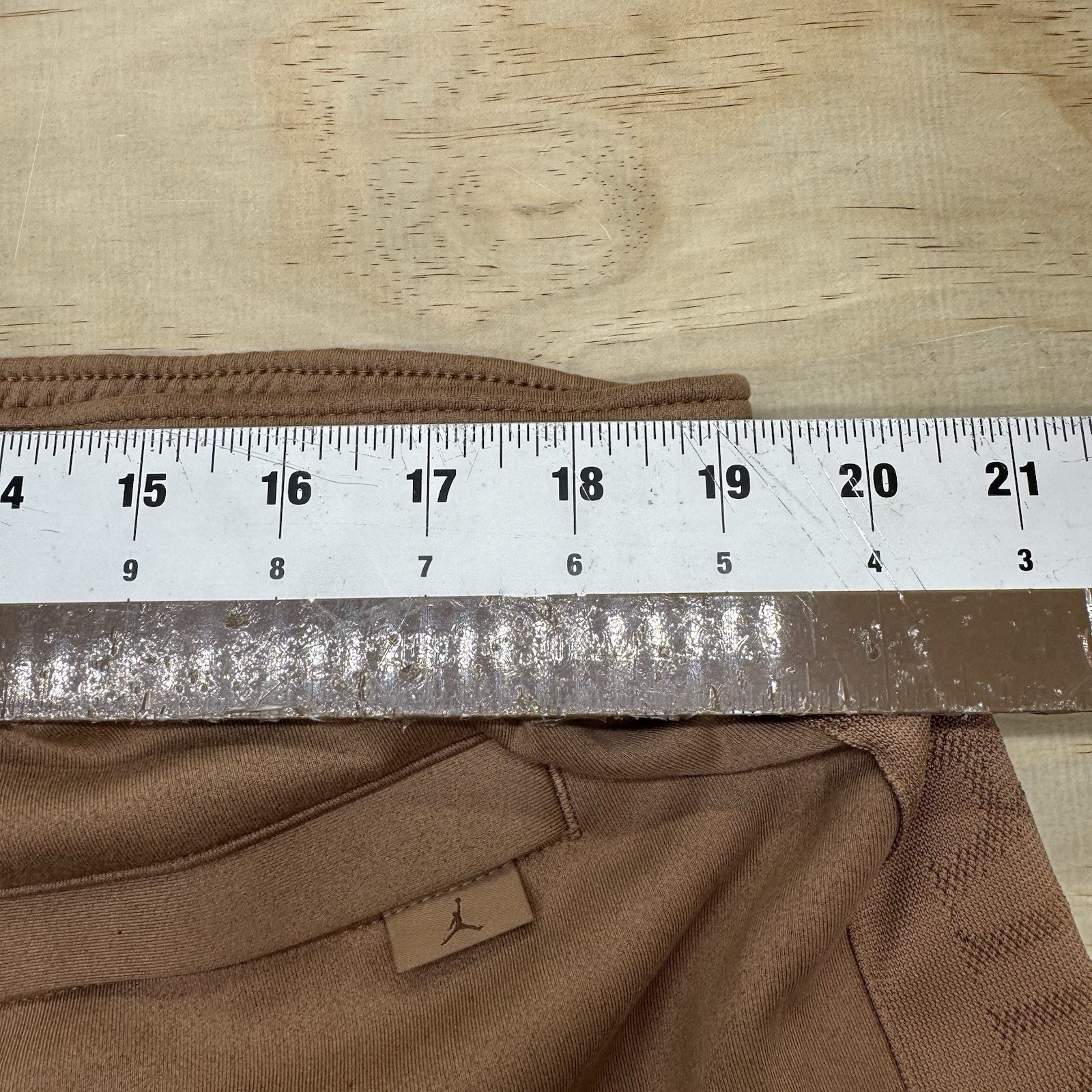 NEW Jordan Open Hem Pants Trousers Archaeo Brown Mens Sz 2XL FZ2134-223 thumbnail 11