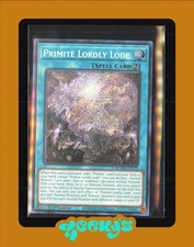 Primite Lordly Lode BLMM-EN172 Yugioh
