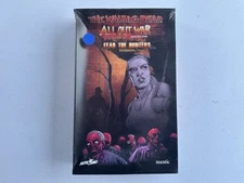 Mantic Games Walking Dead All Out War Fear The Hunter's Expansion Brand New