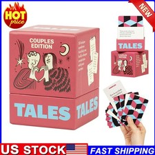 150 Cards Conversation Starter Cards Couples Edition for Games Date Night US OY