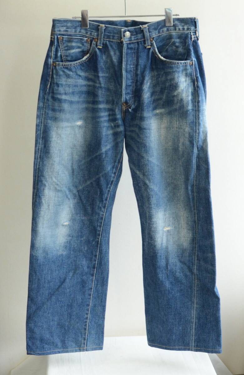 Levi'S 501Xx Lvc 37501 Made In Japan Vintage Fabricate Size
