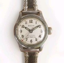Orologio Mulco Vintage Swiss Made | Funzionante (Meccanico)