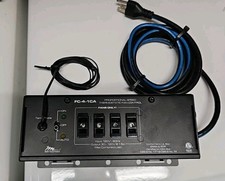 New Middle Atlantic FC-4-1CA - Thermostatic Fan Controller - 4 Fans