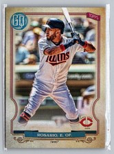 2020 Topps Gypsy Queen #190 Eddie Rosario