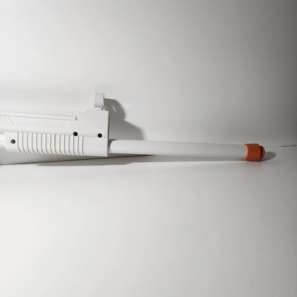 CTA Sure Shot Nintendo Wii Game System White Rifle Shot Gun Complete - Image 4 of 4