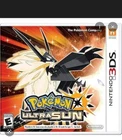 New ListingPokemon Ultra Sun - Nintendo 3DS