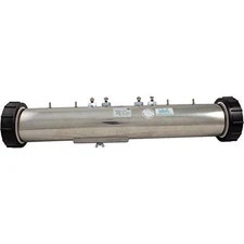 Hydro-Quip 26-0054 11KW Ultimate Heater Flow Thru Dual Element