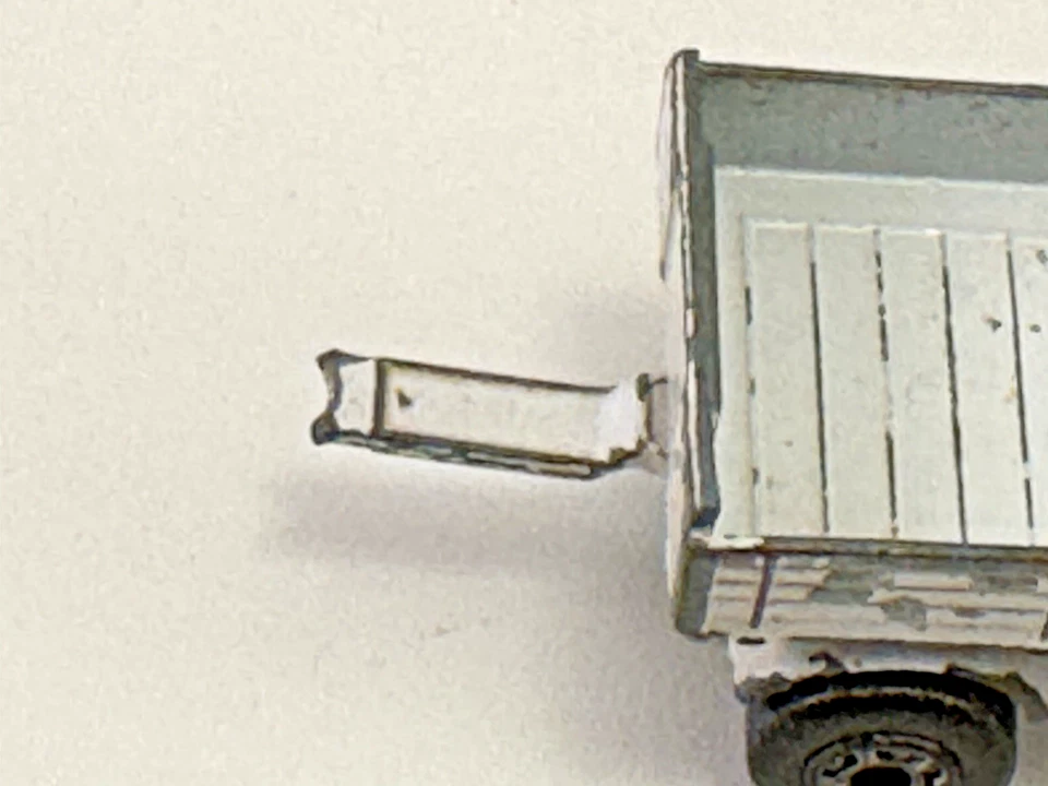 Matchbox Superfast Twin Pack Mercedes-Benz Trailer No. TP-112 1:87 Scale USED - Image 2 of 4