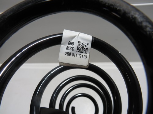 SEAT IBIZA 2021-24 NEARSIDE LEFT REAR COIL SPRING (1.0l 12v Petrol DUSA) R5077 - Picture 2 of 8