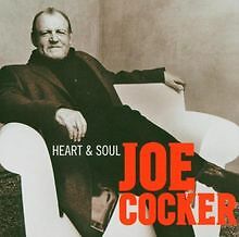 Heart & Soul von Cocker,Joe | CD | Zustand gut
