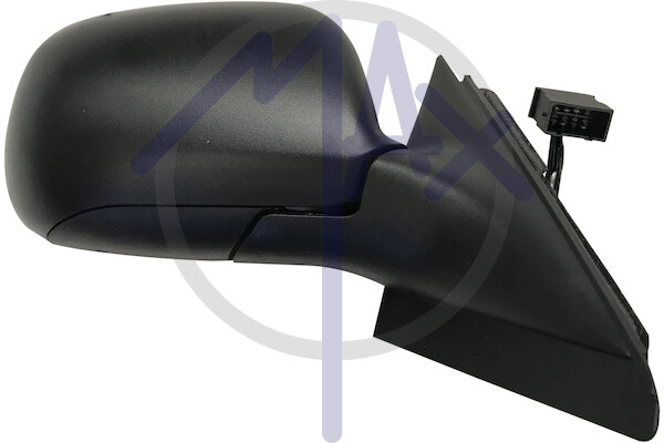 Espejo Retrovisor Electrico Audi A4 1994 A 2001 Derecha Pequeño