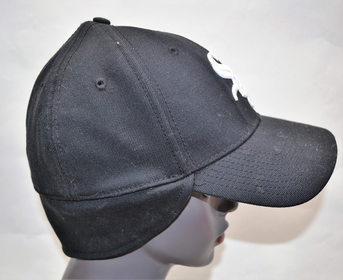 New Era Authentic Collection Small/Medium White Sox Ball Cap