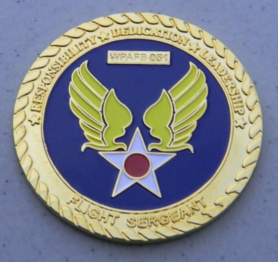 air-force-base-honor-guard-flight-sergeant-challenge-coin-new-limited