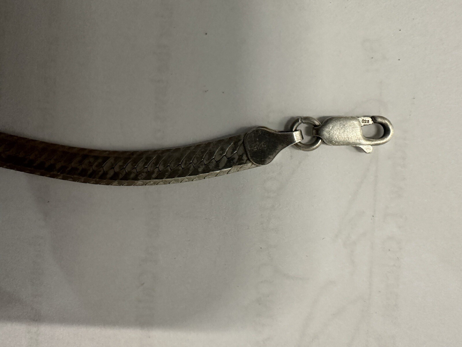 Silver Chain 925 Sterling - image 3