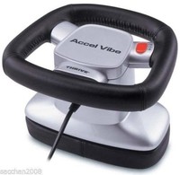 Thrive Compact Massager Accelerator Vibe Black Md-7300 From Japan Thrive Compact Massager Accelerator Vibe Black Md-7300 From Japan