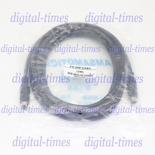 Brand New For MITSUBISHI FX-20P-CAB0 PLC Cable Free shipping#LJ | eBay