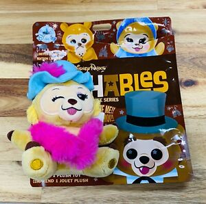 Details about   One Disney Parks Country Bear Jamboree Wishables TEDDI BARRA Plush Toy Wishable
