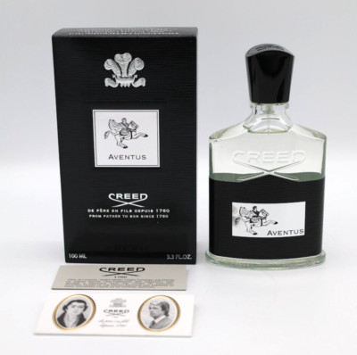 Creed Aventus 100ml / 3.3 oz BATCH F002710 Authentic since 2014, by Finescents!